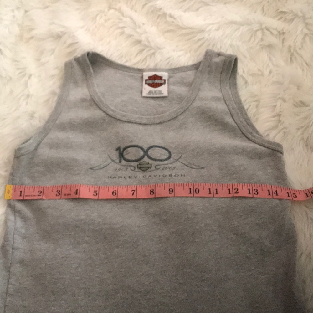 Harley Davidson tank top